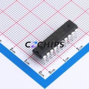 Nuevo y Original SN74LS573N(XBLW) DIP-20 Circuito integrado IC Chip Latch Venta al por mayor Chips de componentes electrónicos y servicio BOM - Product Image 1