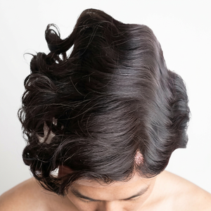 Extensions de cheveux humains indiens Remy, ondulations naturelles, cheveux lisses et soyeux pour salon et usage quotidien - Product Image 2
