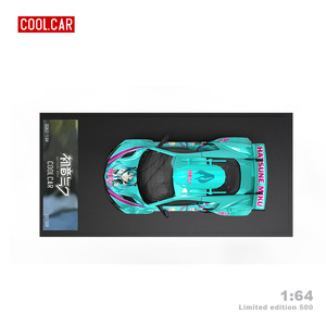 Xe mô hình kim loại đúc tỷ lệ 1:64 Honda <span class=keywords><strong>NSX</strong></span> Lexus bán chạy, mô phỏng chân thực, chất liệu hợp kim - Product Image 4