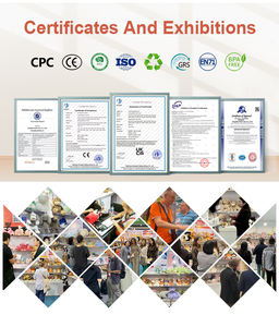 Produttore OEM ODM di Peluche Personalizzati Serie Cibo Hamburger Mini Giocattoli di Peluche Design Personalizzato Portachiavi in Peluche - Product Image 6