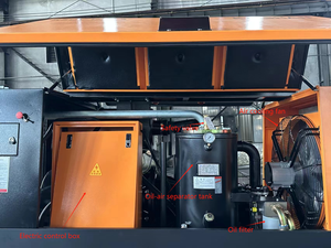 เครื่องอัดอากาศ KAISHAN KSDY-12.5/10 ระยะเวลาบำรุงรักษา 40,000-80,000 ชั่วโมง  ต้นทุนการบำรุงรักษาต่ำ - Product Image 6