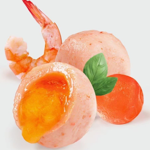 Di alta qualità pronto a cucinare piccanti palle di gamberi ideale per la <span class=keywords><strong>cucina</strong></span> asiatica Hot Pot e alimenti surgelati all'ingrosso - Product Image 2
