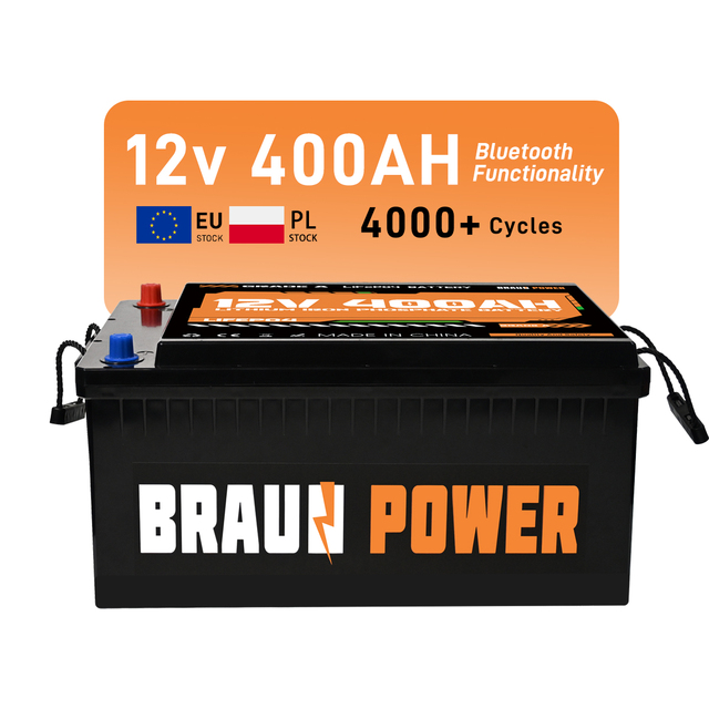 12v 400Ah Sodium-ion Battery Pack 5120Wh Energy 3200W Max 10-Year Lifetime Batteries for AKKU Energy Storage System