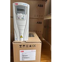 Variateur de fréquence AC à faible tension 24V 3000W, 12V 220V 500W pour moteur électrique, chargeur 3Kw 1.1Kw ACS510-01-03A3-4