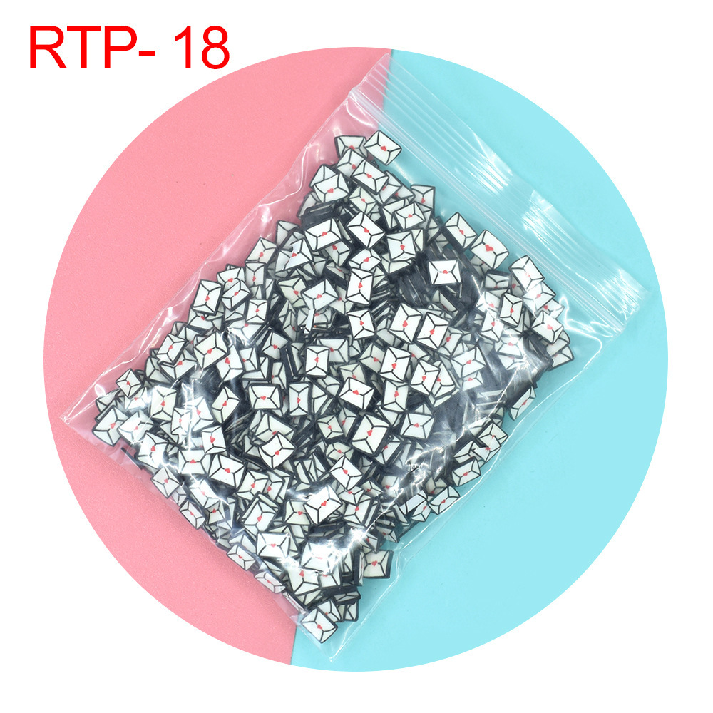 18 enveloppes - 10 grammes par paquet