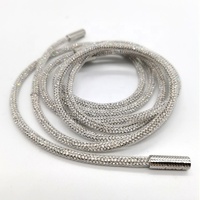 Verstelbare Nieuwe Mode Crossbody Bling Strass Touw Mobiele Telefoon Lanyard Mobiele Telefoon Riem String