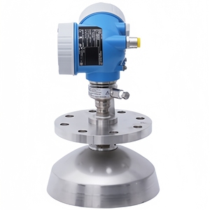Capteur de mesure de niveau de solides en vrac Endress+Hauser Radar Time-of-Flight Micropilot FMR57 en acier inoxydable +/-3mm - Product Image 5