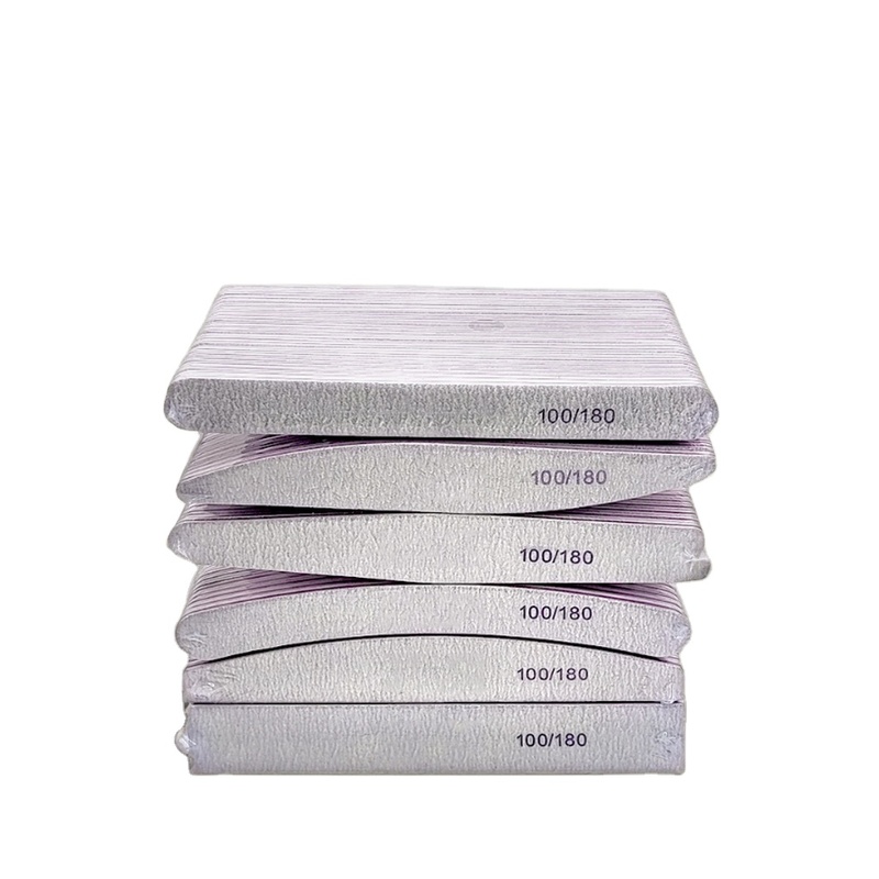 Wholesale Professional Custom Zebra Nail File