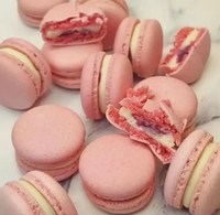 Machines à fabriquer des macarons à économie d'énergie, équipement de fabrication de macarons à vendre