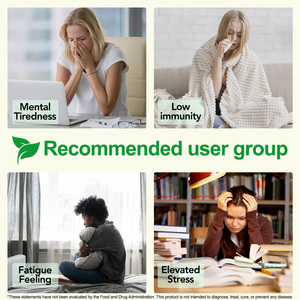 Unterstützt die Verdauungsgesundheit Rhodiola Rosea Wurzelextrakt-Pillen Nahrungsergänzungsmittel für die Gehirngesundheit Ginseng-Rhodiola-Rosea-Tabletten - Product Image 3