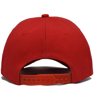 Vente en gros extérieur coloré rouge camouflage Usa President Election 3d brodé Baseball Snapback Cap Hat avec drapeau américain - Product Image 5