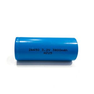 CB IE62133 Zertifikat Lifepo4 3,2 V 26650 3800mah Batterie Zelle für Solar Panel - Product Image 3