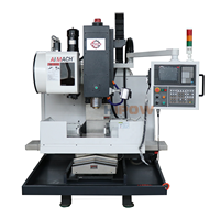 Mini fraiseuse CNC XK7126 vmc, prix de machine, expédition en chine