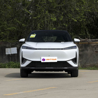 SUV électrique pur Dongfeng Aeolus L7 élégant et disponible en stock – Véhicule de tourisme intelligent à énergie nouvelle