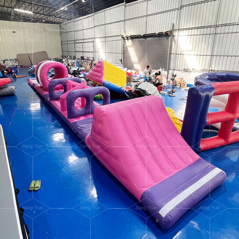 Kids Water Park Outdoor Playground Aquapark