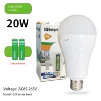 Ampoule LED, fabricant chinois, économie d'énergie, 7W, E27, capteur DC/AC, plastique, éclairage de plafond domestique, vente en gros