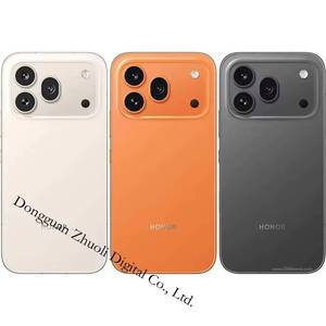 Honor 600 Pro รุ่นทั่วโลก แบตเตอรี่ 7000mAh แรม 12GB กล้อง 200MP หน้าจอ 6.57 นิ้ว จัดส่งโดย FedEx - Product Image 1