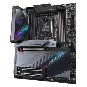 Placa base para juegos usada GIGABYTE <span class=keywords><strong>Z790</strong></span> <span class=keywords><strong>AORUS</strong></span> <span class=keywords><strong>MASTER</strong></span> con enchufe LGA1700 compatible con procesadores Intel de las series 13 y 12. ª generación - Product Image 5