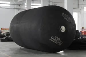 Pneumatic Rubber BV CCS Floating Fender Yokohama Type Rubber