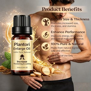 Offerta Speciale XXL Care 10ml Essenza per Massaggi Maschili per Migliorare le Prestazioni e Aumentare lo Spessore, con Olio Essenziale di Eucalipto - Product Image 1
