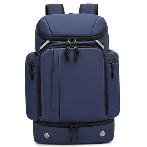 Laptop <b>Backpack</b> <b>Large</b> Capacity Durable Waterproof Business Commute Student Computer Bag - Product Image 2
