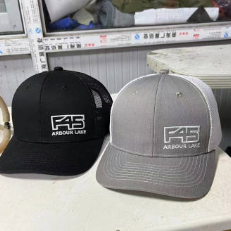 Custom Vintage richardson 112 Trucker Hats With Pvc Leather Woven <b>Patch</b> Embroidery Custom logo Blank Mesh <b>Back</b> Balls Sports Cap - Product Image 6