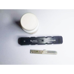 Set di Grimaldelli Europei Tin Foil <span class=keywords><strong>SECUREMME</strong></span> K1 K2 K22 K1(R) STS STANDERS THIRD/TRAFIC6 per Apertura Serrature, Strumenti da Fabbro - Product Image 3