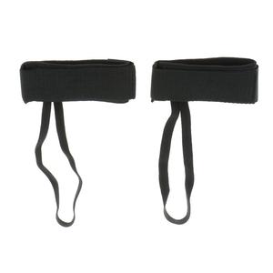 2pcs <b>Bodyboard</b> Flippers Swim Dive Tethers Body Board Leashes with Savers for Swim and Dive Practice - Product Image 2
