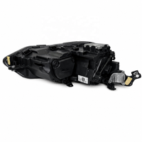 Phare haut de gamme pour Golf 8, remplacement de phare LED, feux avant à double lentille avec phares IQ, phare de voiture d'origine