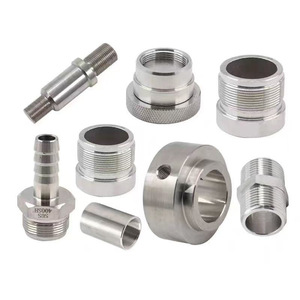 خدمة تصنيع أجزاء الفولاذ المقاوم للصدأ بالتحكم الرقمي بالحاسوب، نماذج أولية سريعة، تشكيل بالبروشينغ، خدمات تصنيع غير قياسية - Product Image 3