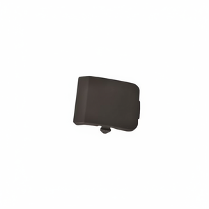 OEM 6N1117A989AA Parachoques delantero Barra de remolque Ojo Cubierta Plástico Nueva condición Compatible Ford Fusion 05-12 Características Gancho de remolque Recortes - Product Image 2