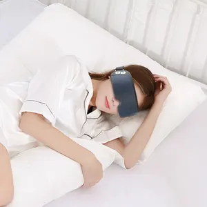 6d Eye Massager With Music Smart Sonic Awakening Eye Massager Care Eye Massage Vibrator To Relax