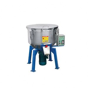 Mezcladora Vertical de Gran Capacidad de Acero Inoxidable Industrial para Gránulos de Plástico, Mezcladora de Polvo para Materias Primas - Product Image 2