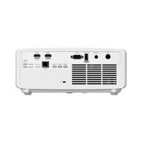 Projecteur Optoma ZK450 Laser DLP 4K 4200 Lumens Garantie 3 ans Cinéma maison 3D Cinéma à courte focale US