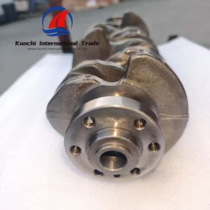 Заводской Новый коленчатый вал для Audi Volkswagen VW T5 <span class=keywords><strong>2</strong></span>.0TDI DIESEL <span class=keywords><strong>2</strong></span>,0 T модель A6 03L105021b 03L105021C коленчатый вал двигателя - Product Image 3