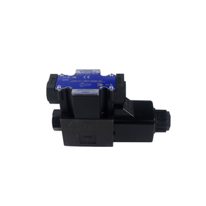 โซลินอยด์วาล์วแบบเปลี่ยนได้ รุ่น DSG-01 DSG-03 ซีรีส์  ขนาด 1/8 นิ้ว 3/8 นิ้ว สำหรับระบบไฮดรอลิกแบบเปลี่ยนทิศทาง - Product Image 3