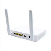 F6610M WiFi 6 5G GPON ONU 4GE+1TEL+2USB Çift Bantlı AX3000 XPON İngilizce Firmware'lı Modem FTTH Çözümü için