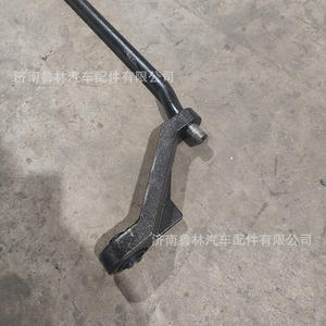 DZ13241430090 Cab Tilting <b>Shaft</b> for Shaanxi Automobile Delong Automotive Parts Truck Suspensions - Product Image 3