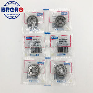Rodamientos de Bolas de Ranura Profunda SKF Originales <span class=keywords><strong>608</strong></span>-ZZ/2RS 8x22x7mm Buen Precio GCR-15 <span class=keywords><strong>608</strong></span>-ZZ/2RS - Product Image 1