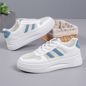 Chaussures Eggplant - style féminin. Nouvelle conception été 2026. Semelle épaisse d'origine. Chaussures de sport décontractées, tendance et polyvalentes. - Product Image 2