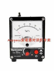 Probador de Señales RF Surecom SS11, Tipo Puntero Analógico, Rango de Frecuencia de 100KHz a 3GHz, Conector SMA Hembra L716 - Product Image 4