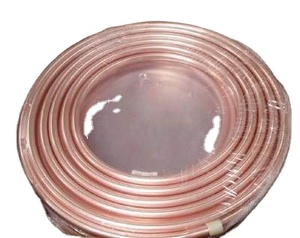 1/4 "3/8" 1/2 "Usine de gros R410A Tube/tuyau de <span class=keywords><strong>cuivre</strong></span> de réfrigération - Product Image 3