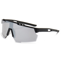 QB20934 unisexe mode cyclisme extérieur pare-soleil pêche conduite lunettes hommes sport lunettes de soleil