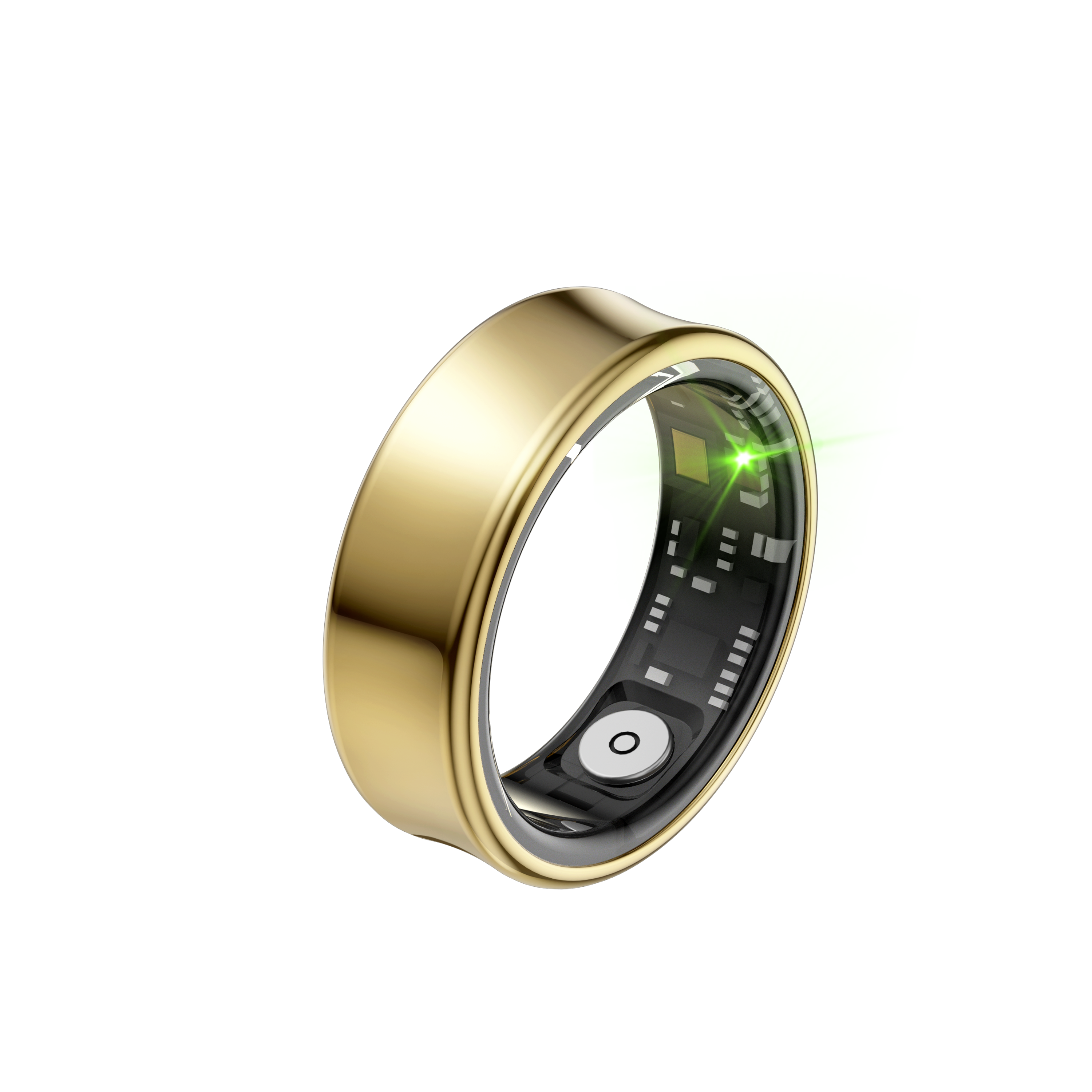 Gold Xuanzhi-K3-AI health-sleep-remote control-smart-ring