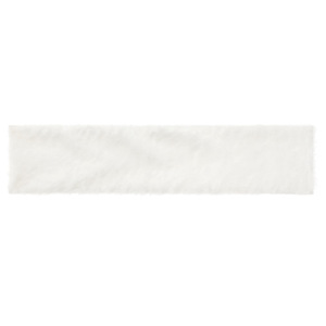 Runner da Tavola Bianco in Tessuto Effetto <span class=keywords><strong>Pelliccia</strong></span> Soffice per Decorazioni Natalizie e Festive, Copri Comò, Decorazioni per Tavolo da Pranzo e Mensole - Product Image 6