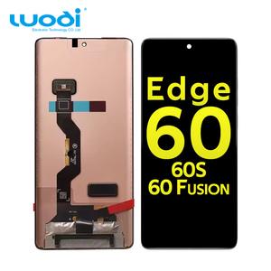Pantalla para Teléfono Móvil Luodi, Pantallas de <span class=keywords><strong>Celulares</strong></span> para <span class=keywords><strong>Motorola</strong></span> Edge 60, Pantalla LCD - Product Image 1