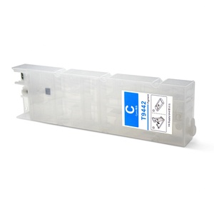 Cartucho de Tinta Recargable Vacío Supercolor de 4 Colores T9441-T9444 para Impresoras EPSON WorkForce Pro WF-C5290 C5790 C5210 C5710 - Product Image 3