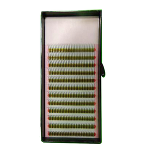 Extensión de pestañas postizas 3D, calidad premium, muy popular, Corea - Product Image 1