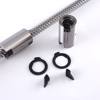 BOSU Kugel umlaufs pindel CNC-Teile SCAR1205-2.8 SSR1205-1000MM Full Set CNC-Fräser-Kits