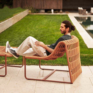 Sdraio da Esterno Moderne Impermeabili Direttamente dalla Fabbrica, Arredamento <span class=keywords><strong>per</strong></span> Piscina, Hotel, <span class=keywords><strong>Giardino</strong></span> e Cortile - Product Image 1